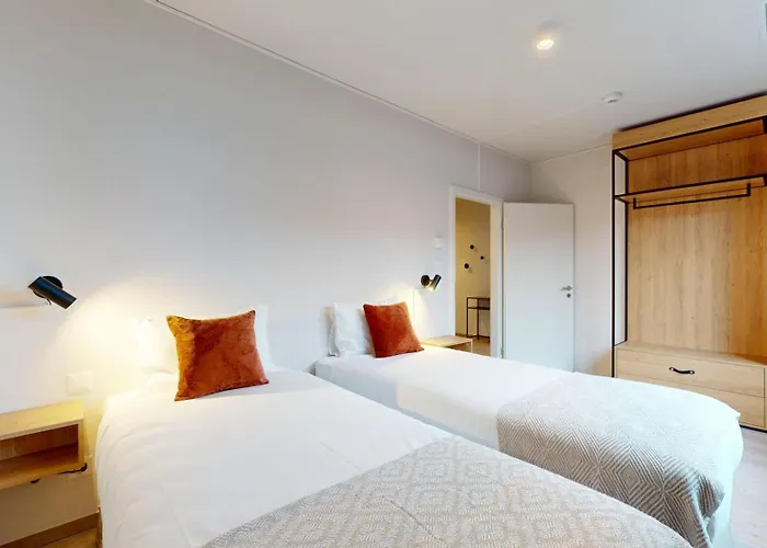 Nonanteneuf Appart Hotel Geneve Etang - Airport - Contactless Check-In