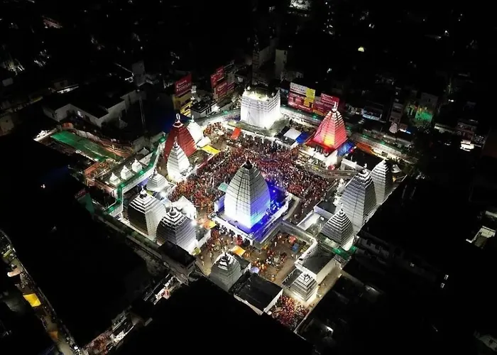 Hotel Janki Niwas - बाबा बैद्यनाथ मंदिर के निकट