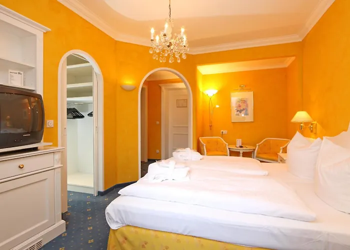 Wittelsbacher Hof Swiss Quality Hotel