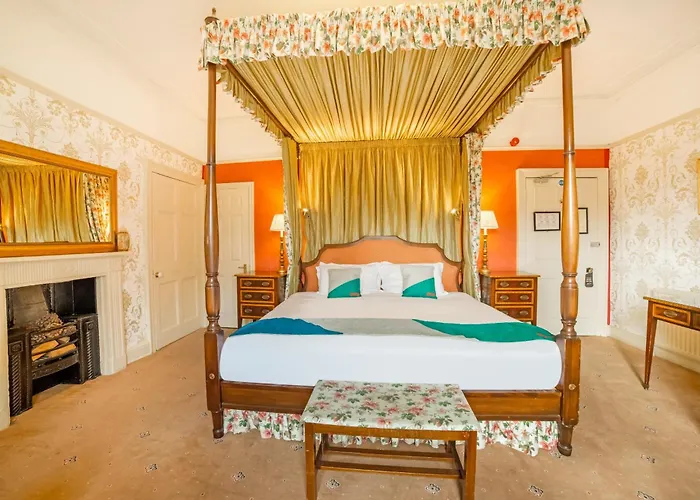Oyo Bailbrook Lodge, Bath