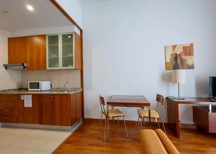 Hotel Apartamentos Geres Ribeiro
