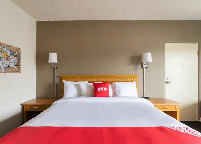 Oyo Hotel Sumter Sc Downtown