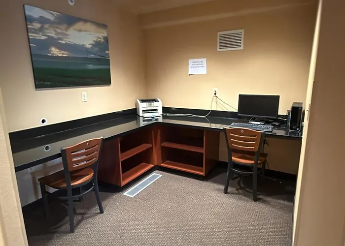 Richland Inn And Suites