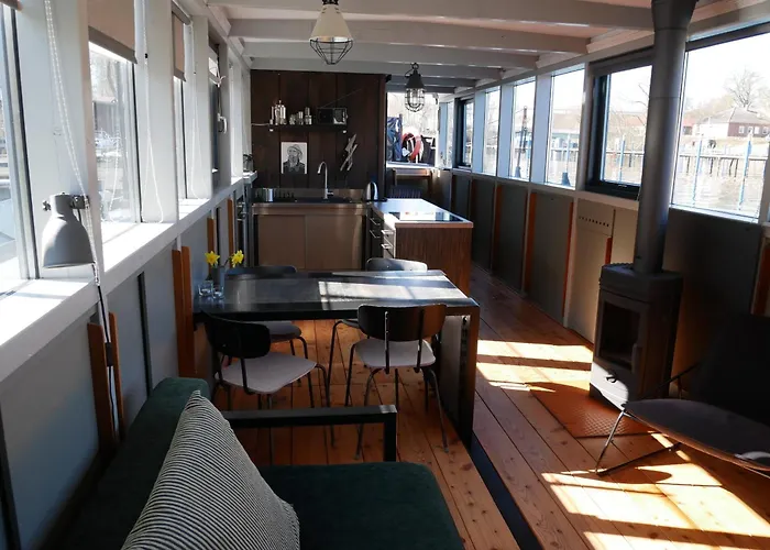 Hausboot Dänholm