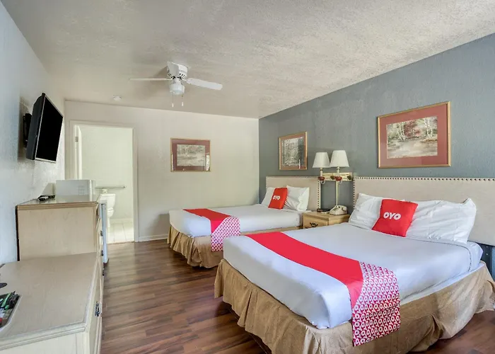 Oyo Hotel Heber Springs Lakeside