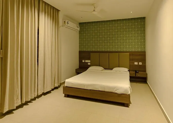 Brindhavan Residency Karaikudi