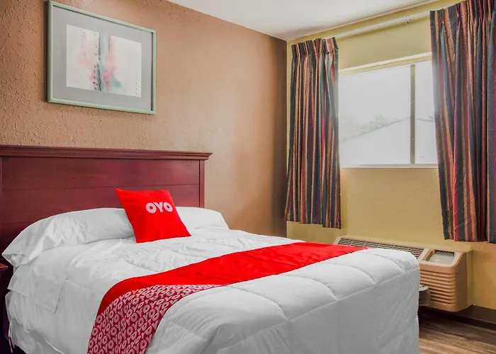 Oyo Superior Budget Inn Bartow