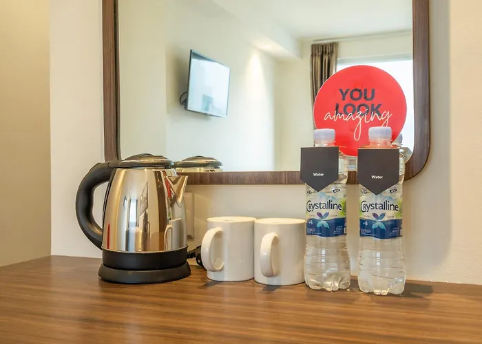 Collection O 22 Hotel Pasar Baru Heritage