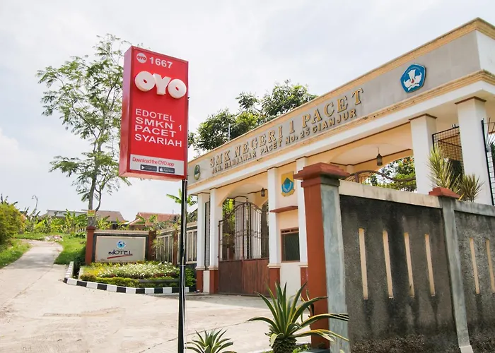 Hotel O Edotel Smkn 1 Pacet Syariah