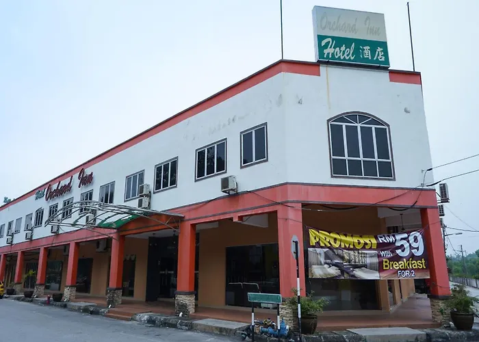 Hotel O Hotel Orchard Inn