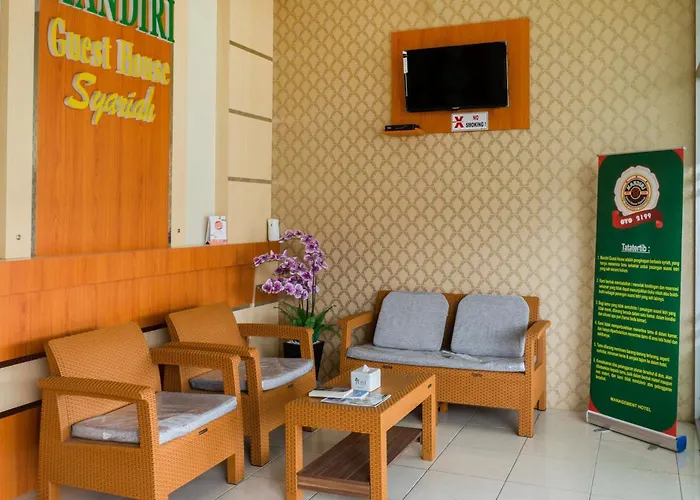 Hotel O Mandiri Guest House Syariah