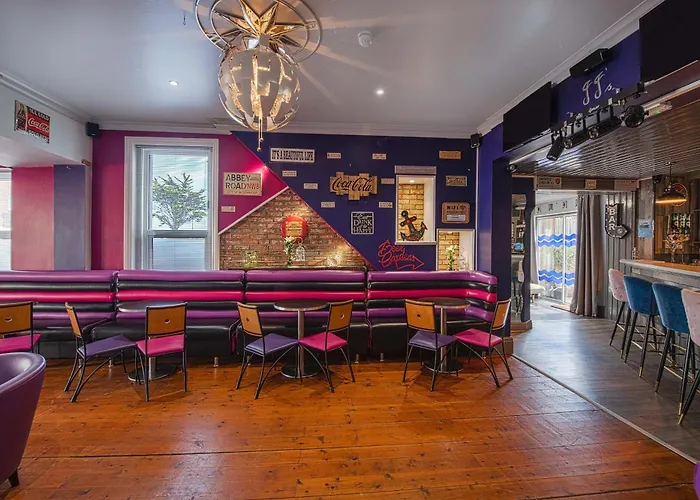 Pier Hotel Clacton On Sea By Oyo