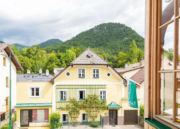 Heritage Boutique Apartments Bad Ischl