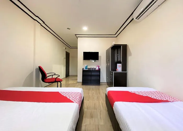 Hotel O Bayu Sintok Motel