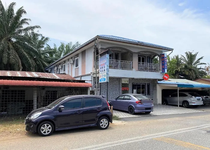 Hotel O Bayu Sintok Motel