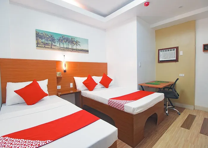 Oyo 685 K Fortune Apartelle