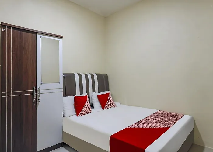 Oyo 90981 X2 Homestay