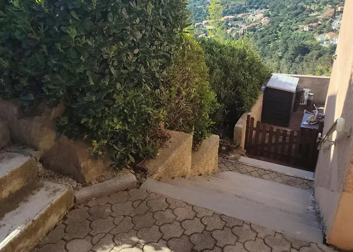 Les Issambres, Appt 4 Personnes, Vue Mer Sur La Baie De Saint Tropez Et Le Golfe De Sainte Maxime
