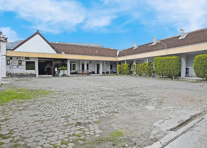 Hotel O Anugerah