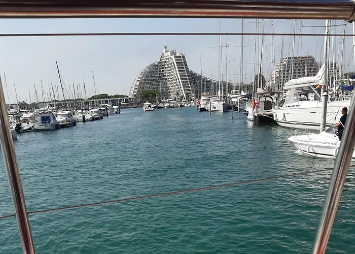 Studio " La Plage " Avec Parking Prive Gratuit Et Clim