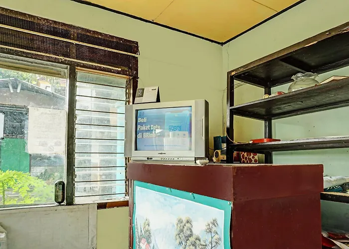 Hotel O Dhaha Penginapan House Syariah