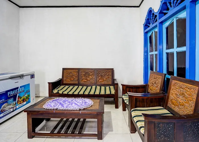 Hotel O Umi Homestay Syariah