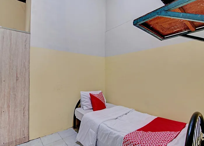 Hotel O Wisma Pangestu Syariahneartamanselera