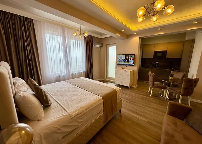 Avangarde Sea Luxury Apartments