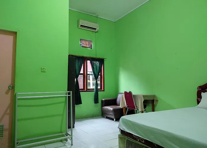 Hotel O Penginapan Syariah Al Syifa
