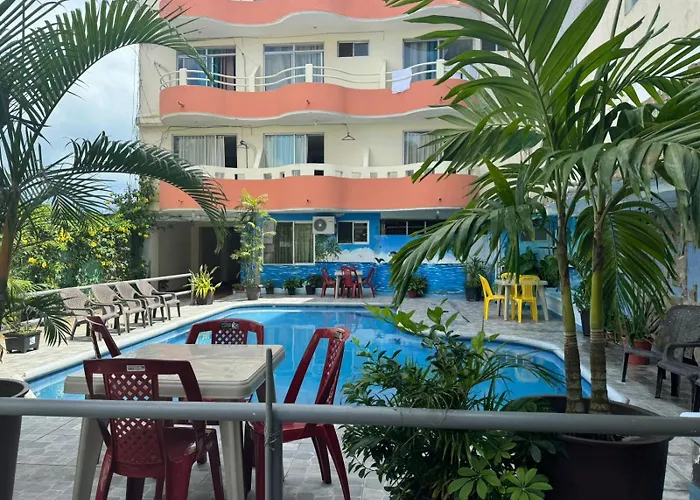 Hotel Pal-Mar