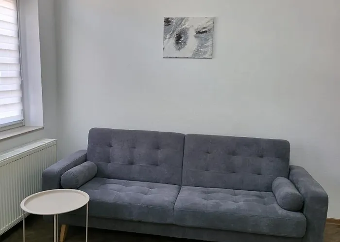 Sehr Gut Gelegene Wohnung Im Herzen Hannovers