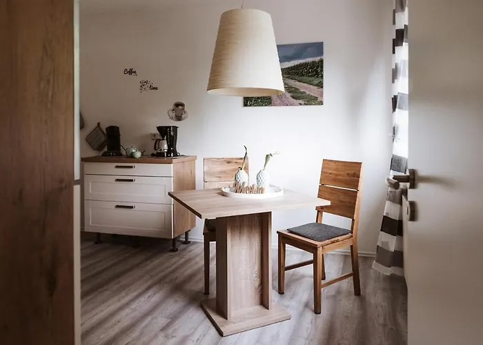 Ferienwohnung Zwischen den Feldern