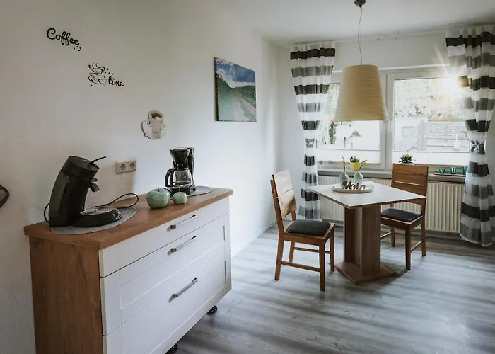 Ferienwohnung Zwischen den Feldern