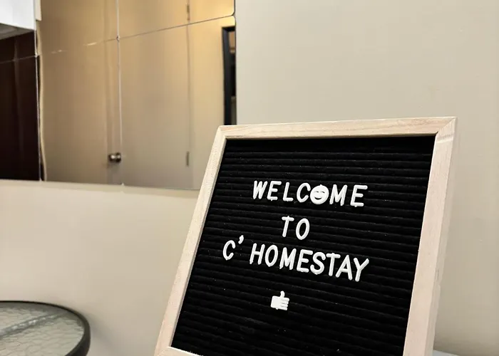 Fullerton Suites C Homestay
