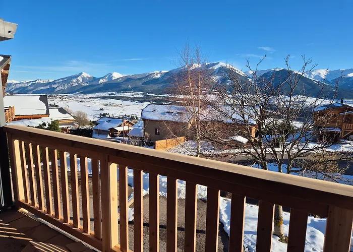 'Le Bellevue' Cote Montagne By P&T
