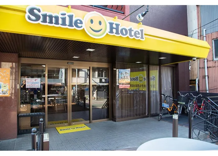 Smile Hotel Kumamoto Suizenji - Vacation Stay 59141V