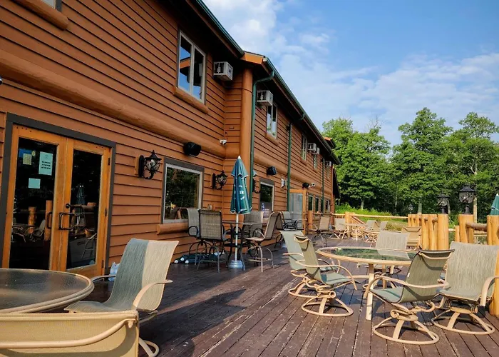 Big Sandy Lodge And Resort