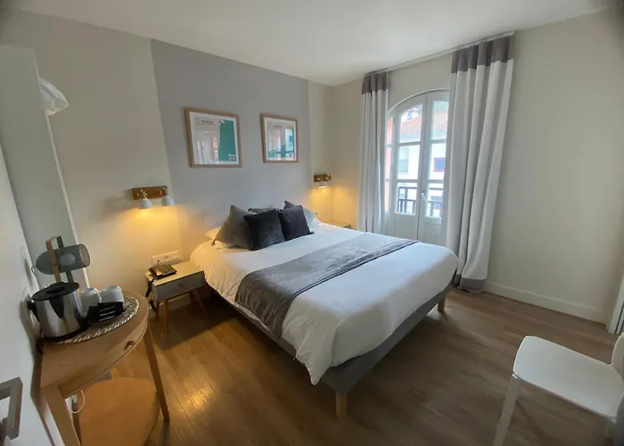 Boutique hôtel Maria-Christina