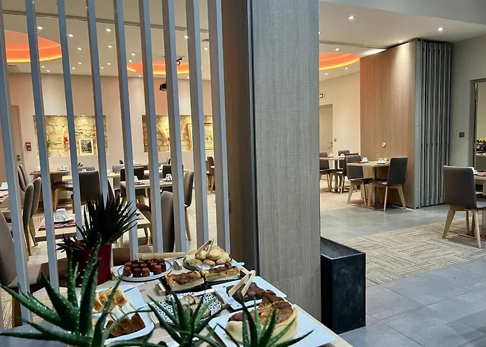Best Western Hotel De France