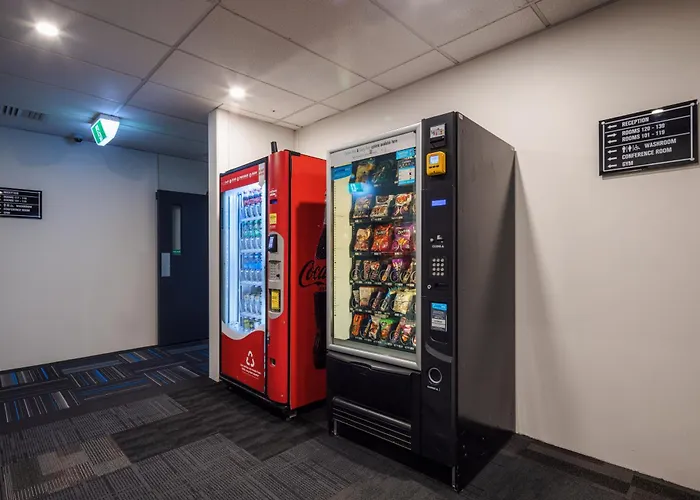 Heartland Hotel Auckland Airport
