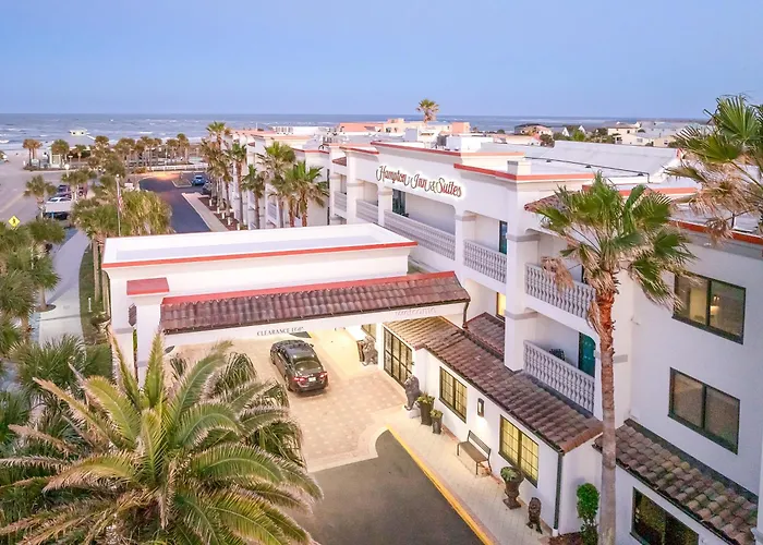 Hampton Inn & Suites St. Augustine-Vilano Beach