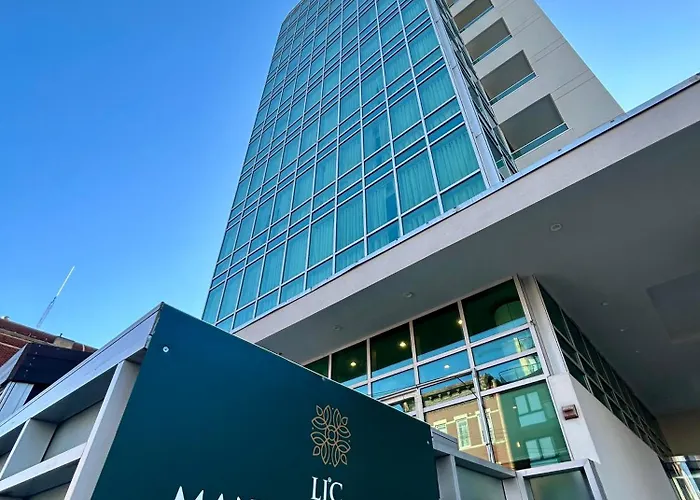 Lic Manhattan View Hotel