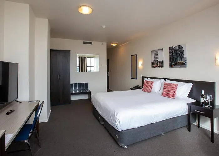 Distinction New Plymouth Hotel
