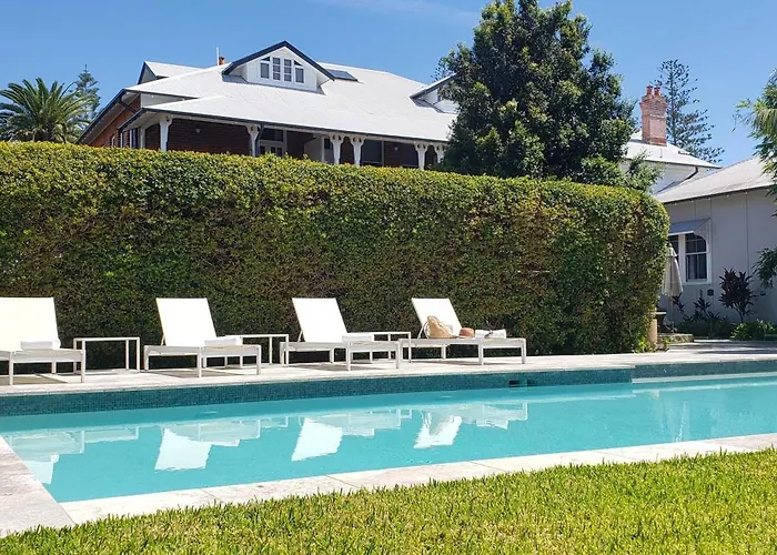 Ballina Manor Boutique Hotel