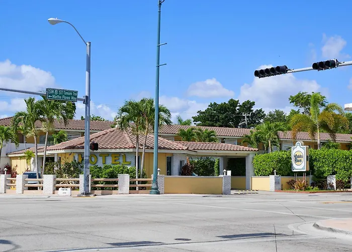 Oyo Hotel Coral Gables - Miami Airport