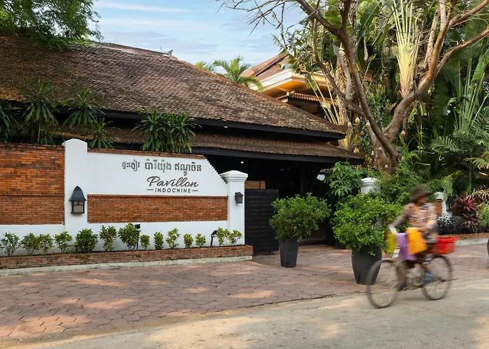 Pavillon Indochine Boutique - Hotel