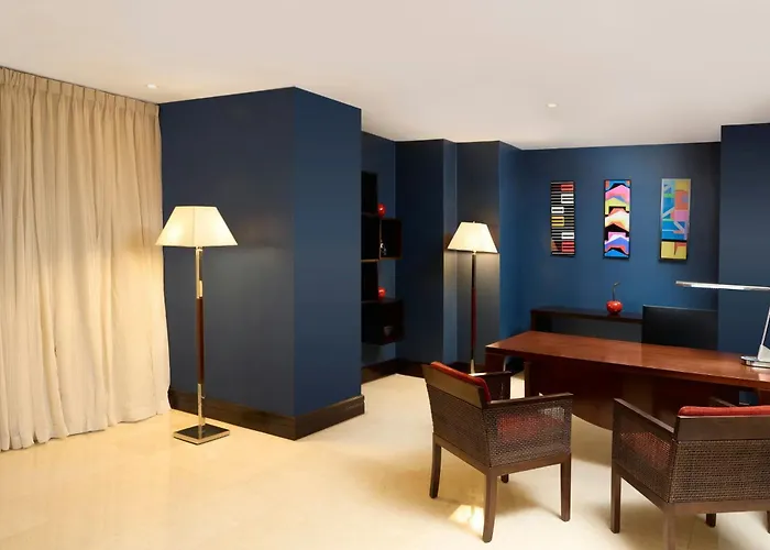 Renaissance Caracas La Castellana Hotel