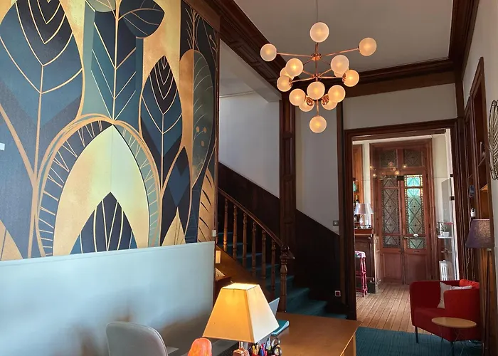 Hotel Outre-Mer - Villa Le Couchant