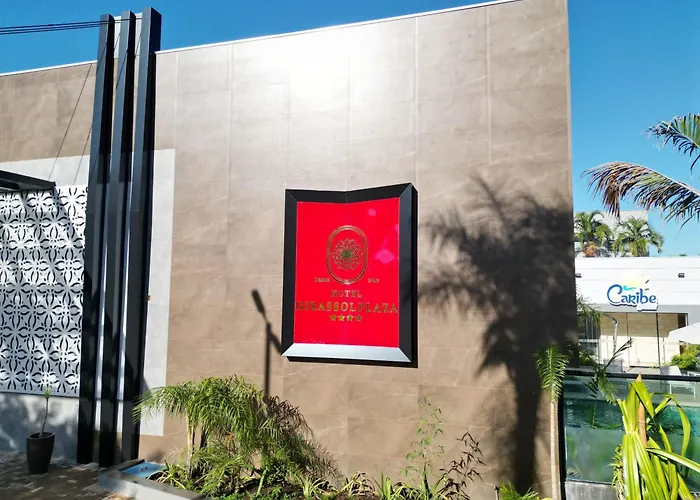 Hotel Girassol Plaza