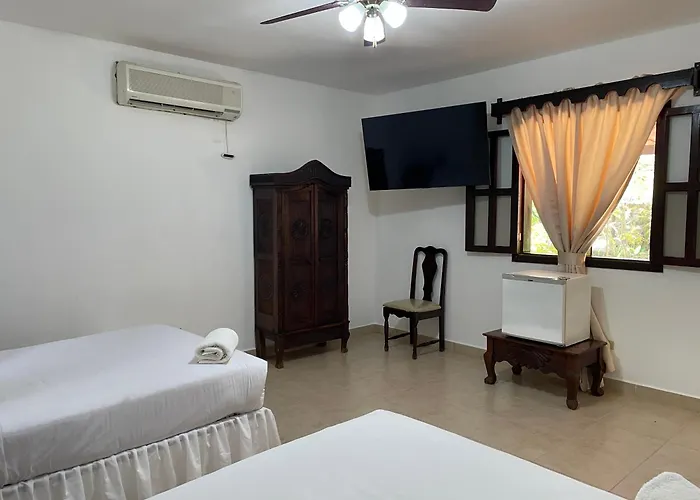 El Bosque Hotel